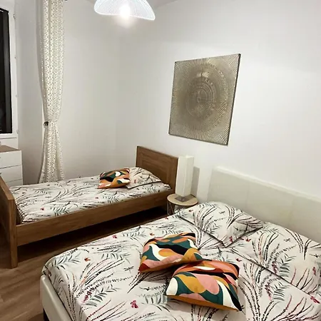 Appartement T3 Refait A Neuf Calenzana