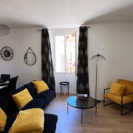 Apartment T3 Refait A Neuf